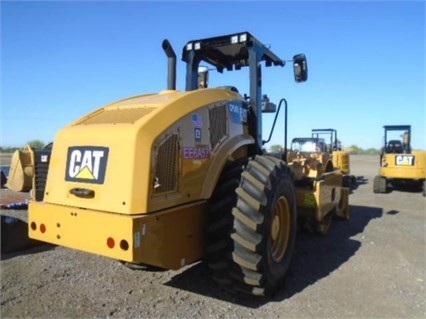 Compactadoras Suelos Y Rellenos Caterpillar CP56 usada de importa Ref.: 1466098475947201 No. 2