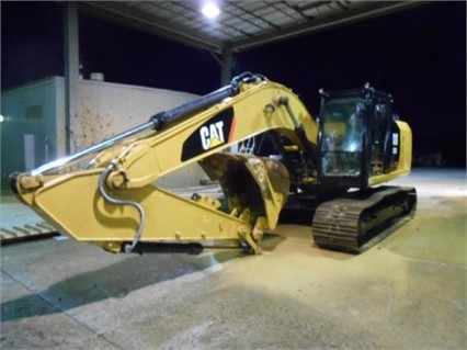 Excavadoras Hidraulicas Caterpillar 320EL de medio uso en venta Ref.: 1466099408419864 No. 2