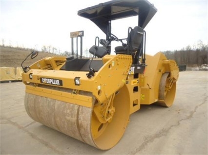 Compactadora Vibratoria Caterpillar CB54 usada a la venta Ref.: 1466099554154829 No. 2