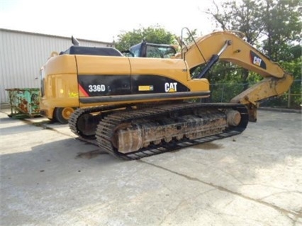 Excavadoras Hidraulicas Caterpillar 336DL importada Ref.: 1466099762422260 No. 2