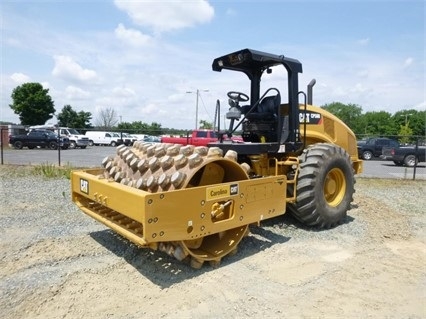 Compactadoras Suelos Y Rellenos Caterpillar CP56 usada a buen pre Ref.: 1466101360823455 No. 3