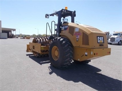 Compactadoras Suelos Y Rellenos Caterpillar CP56 importada a bajo Ref.: 1466101692874137 No. 2