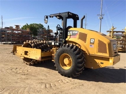 Compactadoras Suelos Y Rellenos Caterpillar CP56 importada de seg Ref.: 1466107547410372 No. 3