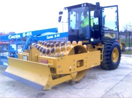 Soil Compactors Caterpillar CP56