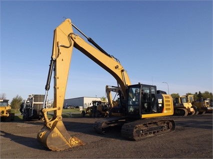 Hydraulic Excavator Caterpillar 320