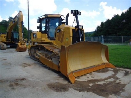 Tractores Sobre Orugas Caterpillar D7E en venta, usada Ref.: 1466116692662439 No. 3