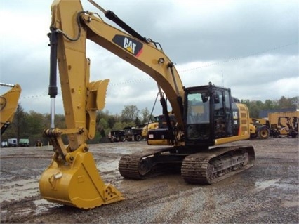 Excavadoras Hidraulicas Caterpillar 320EL