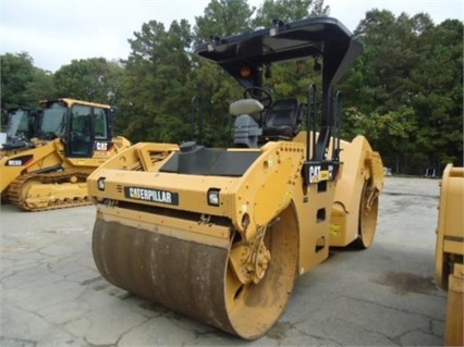 Vibratory Compactors Caterpillar CB54