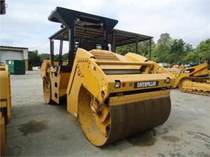 Compactadora Vibratoria Caterpillar CB54 usada en buen estado Ref.: 1466118415227819 No. 4