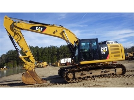 Hydraulic Excavator Caterpillar 329EL