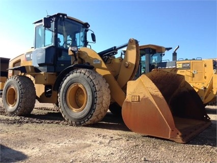 Cargadoras Sobre Ruedas Caterpillar 938K