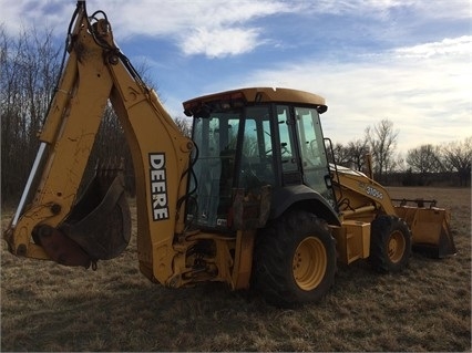 Retroexcavadoras Deere 310SG de segunda mano Ref.: 1466176493173266 No. 4