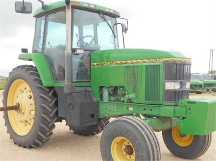 Forestales Maquinas Deere 7800 en buenas condiciones Ref.: 1466177554667851 No. 2