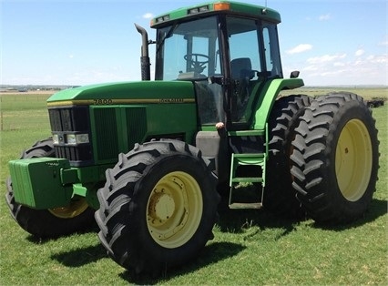 Forest Machines Deere 7800