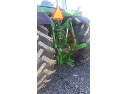 Forestales Maquinas Deere 7800 de segunda mano Ref.: 1466184974658692 No. 2