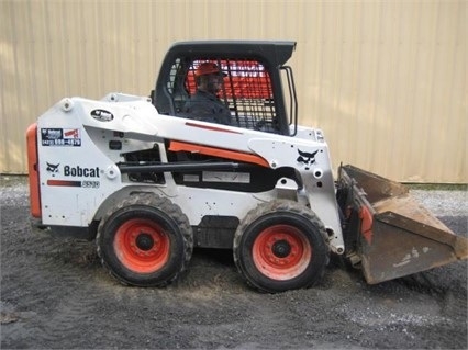 Minicargadores Bobcat S510 en venta Ref.: 1466194362617070 No. 4