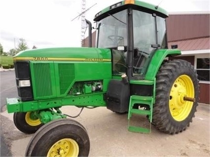 Forestales Maquinas Deere 7800 de medio uso en venta Ref.: 1466267405555095 No. 4