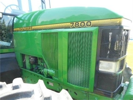 Forestales Maquinas Deere 7800 de medio uso en venta Ref.: 1466437609674543 No. 2