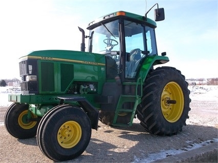 Forestales Maquinas Deere 7800 de segunda mano en venta Ref.: 1466437901942141 No. 4