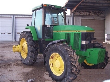 Forestales Maquinas Deere 7800 de segunda mano en venta Ref.: 1466439099282341 No. 2