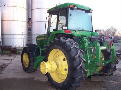 Forestales Maquinas Deere 7800 de segunda mano en venta Ref.: 1466439099282341 No. 3