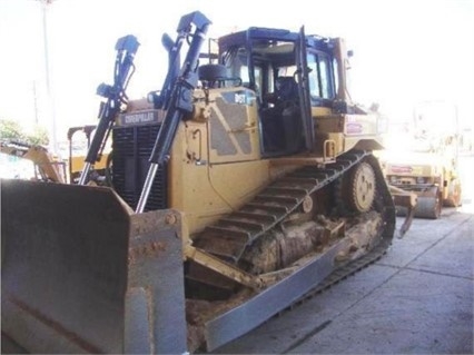 Tractores Sobre Orugas Caterpillar D6T