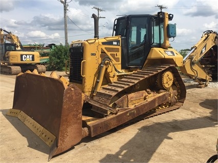 Dozers/tracks Caterpillar D6N