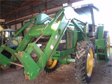 Forestales Maquinas Deere 7800