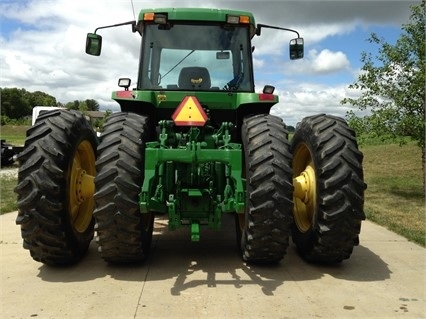 Forestales Maquinas Deere 7800 de segunda mano a la venta Ref.: 1466446798491966 No. 2