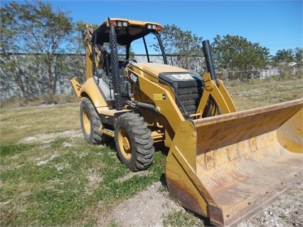 Retroexcavadoras Caterpillar 420F usada de importacion Ref.: 1466447374838925 No. 2