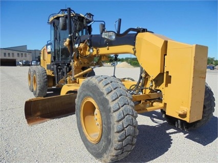 Motor Graders Caterpillar 12M