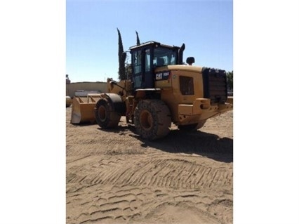 Cargadoras Sobre Ruedas Caterpillar 930K en optimas condiciones Ref.: 1466450734559337 No. 4