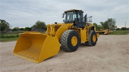 Cargadoras Sobre Ruedas Caterpillar 980H