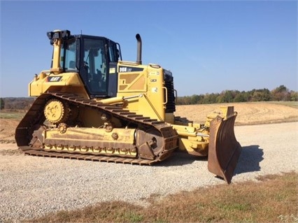 Tractores Sobre Orugas Caterpillar D6N de medio uso en venta Ref.: 1466452881050670 No. 2