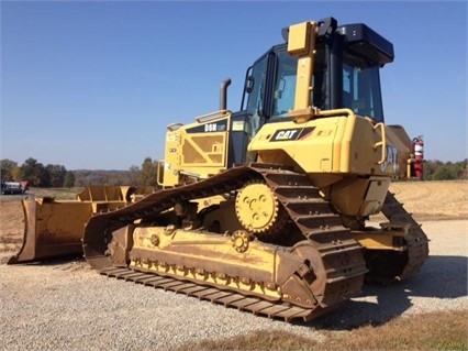 Tractores Sobre Orugas Caterpillar D6N de medio uso en venta Ref.: 1466452881050670 No. 4