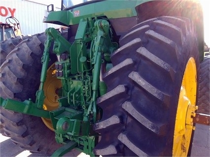 Forestales Maquinas Deere 7800 usada a buen precio Ref.: 1466454963839812 No. 4