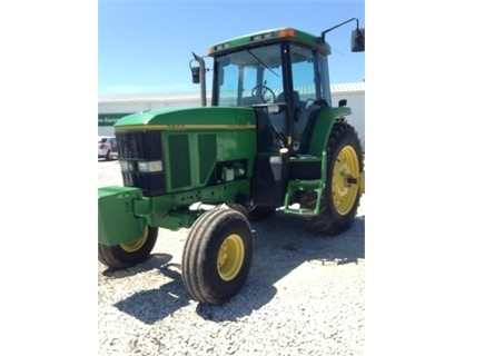 Forestales Maquinas Deere 7800