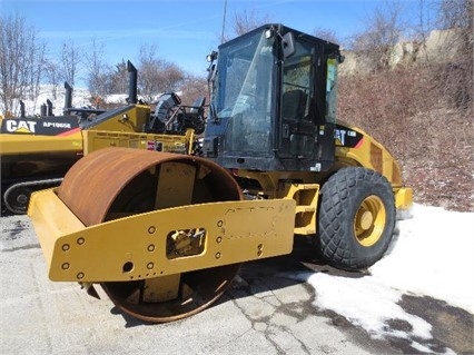 Compactadora Vibratoria Caterpillar CS56 usada Ref.: 1466456403917015 No. 3