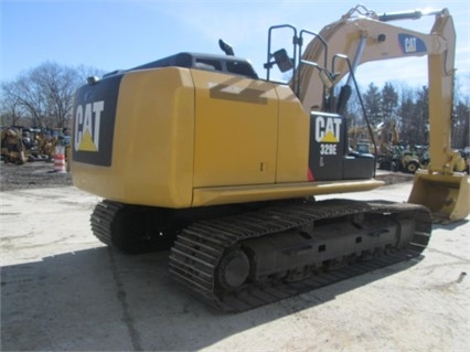 Excavadoras Hidraulicas Caterpillar 329EL seminueva en venta Ref.: 1466461326849638 No. 3