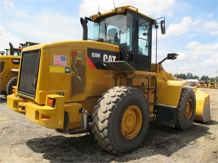 Cargadoras Sobre Ruedas Caterpillar 938H usada a la venta Ref.: 1466461494570458 No. 3