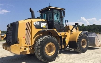 Cargadoras Sobre Ruedas Caterpillar 950K en venta Ref.: 1466463408475280 No. 4