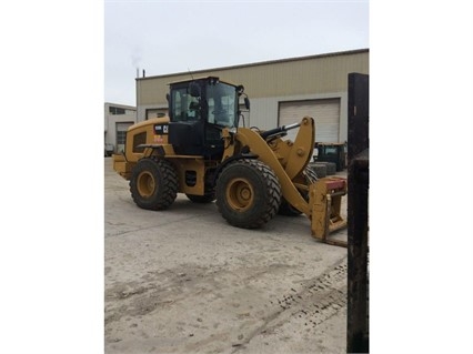 Wheel Loaders Caterpillar 930K