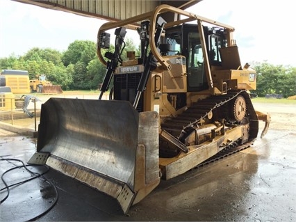 Dozers/tracks Caterpillar D6T