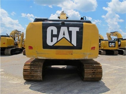 Excavadoras Hidraulicas Caterpillar 329EL de bajo costo Ref.: 1466537750934246 No. 4