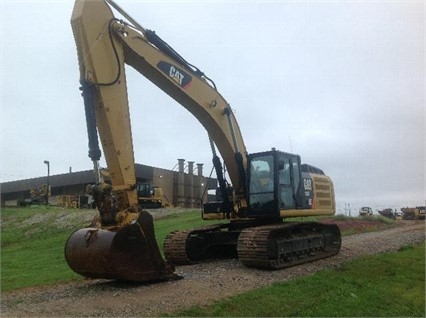 Hydraulic Excavator Caterpillar 336EL