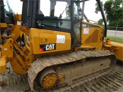 Tractores Sobre Orugas Caterpillar D5K