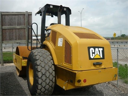 Compactadora Vibratoria Caterpillar CS56