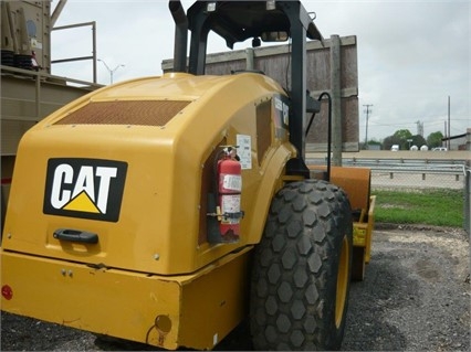 Compactadora Vibratoria Caterpillar CS56 en buenas condiciones Ref.: 1466539903219959 No. 2