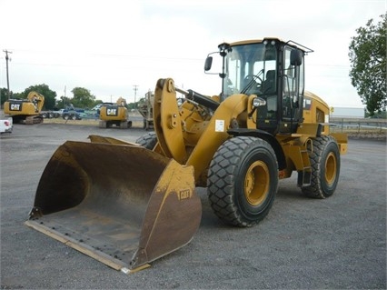 Wheel Loaders Caterpillar 938K