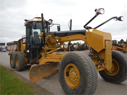 Motor Graders Caterpillar 140M